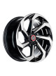 BLACKCAT LUXURY JUEGO DE 4 RINES 15X8 7.0 100/108 ET-15 15X8