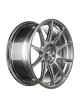 BLACKCAT LUXURY JUEGO DE 4 RINES 18X10 8.0 100/114.3 ET-35 18X10