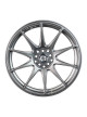 BLACKCAT LUXURY JUEGO DE 4 RINES 18X10 8.0 100/114.3 ET-35 18X10