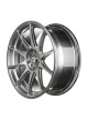 BLACKCAT LUXURY JUEGO DE 4 RINES 18X10 8.0 100/114.3 ET-35 18X10