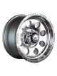 BLACKCAT LUXURY JUEGO DE 4 RINES 16X6 8.0 139.7 ET-0 16X6