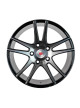BLACKCAT LUXURY JUEGO DE 4 RINES 16X5 7.0 114.3 ET-30 16X5