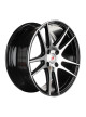 BLACKCAT LUXURY JUEGO DE 4 RINES 16X8 7.0 100/108 ET-30 16X8