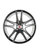 BLACKCAT LUXURY JUEGO DE 4 RINES 16X8 7.0 100/108 ET-30 16X8