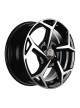 BLACKCAT LUXURY JUEGO DE 4 RINES 20X6 8.5 139.7 ET-25 20X6