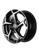 BLACKCAT LUXURY JUEGO DE 4 RINES 20X6 8.5 139.7 ET-25 20X6