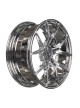 BLACKCAT LUXURY JUEGO DE 4 RINES 17X5 7.5 114.3 ET-35 17X5