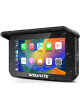 Universal Carplay de motocicleta de 5 pulgadas 