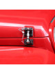 Universal Kit de pestillos de capó para Jeep JK 