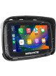 Universal Pantalla portátil Apple Carplay para motocicleta 
