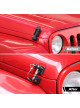 Universal Kit de pestillos de capó para Jeep JK 