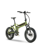 STARKER STARKER PRAIA 750W VERDE NEGRO 
