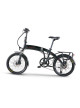 WOLF BICICLETA ELÉCTRICA WOLF ARTIC - NEGRO 2024 