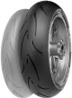 CONTINENTAL Contirace Attack Comp. Trasera 190/55ZR/17