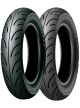 DUNLOP D307  130/70/12 