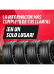 LIMA CAUCHO T70 155/70R12