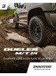 BRIDGESTONE Dueler M/T 674 LT255/70R16