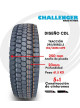 CHALLENGER CDL 295/80R22.5