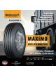 CONTINENTAL HSR3 295/80R22.5