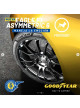  Eagle F1 Asymmetric 6 255/35ZR19