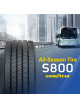 GOODYEAR S800 265/70R19.5