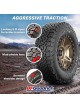 BF GOODRICH All Terrain T/A KO2 LT245/75R16