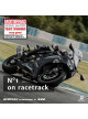 BRIDGESTONE Battlax Hypersport S22 Trasera 200/55ZR17