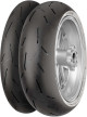 CONTINENTAL ContiRaceAttack 2 Medium 190/55ZR17
