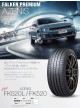 FALKEN Azenis FK520L 245/45R20
