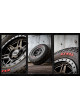 KENDA M/T2 KR629 Letra Roja 37X12.5R17LT