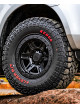KENDA M/T2 KR629 Letra Roja 37X12.5R17LT