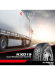 KUMHO KXD10 295/80R22.5