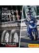 PIRELLI Angel Scooter Frontal/Trasera 100/90/10