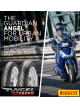 PIRELLI Angel Scooter Frontal 110/70/13