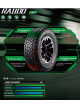 ROADCRUZA RA1100 P255/70R16