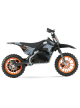 STARKER STAR-K GRIS NARANJA 