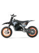 STARKER STAR-K GRIS NARANJA 