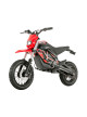 STARKER STAR-K PRO NEGRO ROJO 