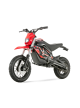 STARKER STAR-K PRO NEGRO ROJO 
