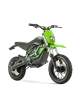 STARKER STAR-K PRO NEGRO VERDE 