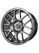 RACER Juego de Rines 17x5 5H 25 ET 17x5