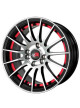 RACER Juego de Rines 14x7 7H 30 ET 14x7