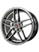 RACER Juego de Rines 18x5 5H 38 ET 18x5