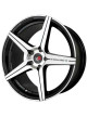 RACER Juego de Rines 19x5 5H 35 ET 19x5