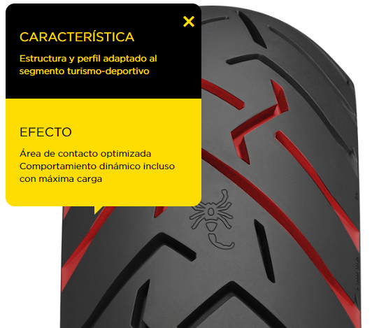 llanta pirelli scorpion trail II 2 - Punto Llantas 7