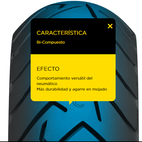 llanta pirelli scorpion trail II 3 - Punto Llantas 6